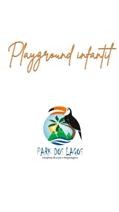 Hotel Park Dos Lagos Complexo De Lazer E Hospedagens Socorro  Esterno foto
