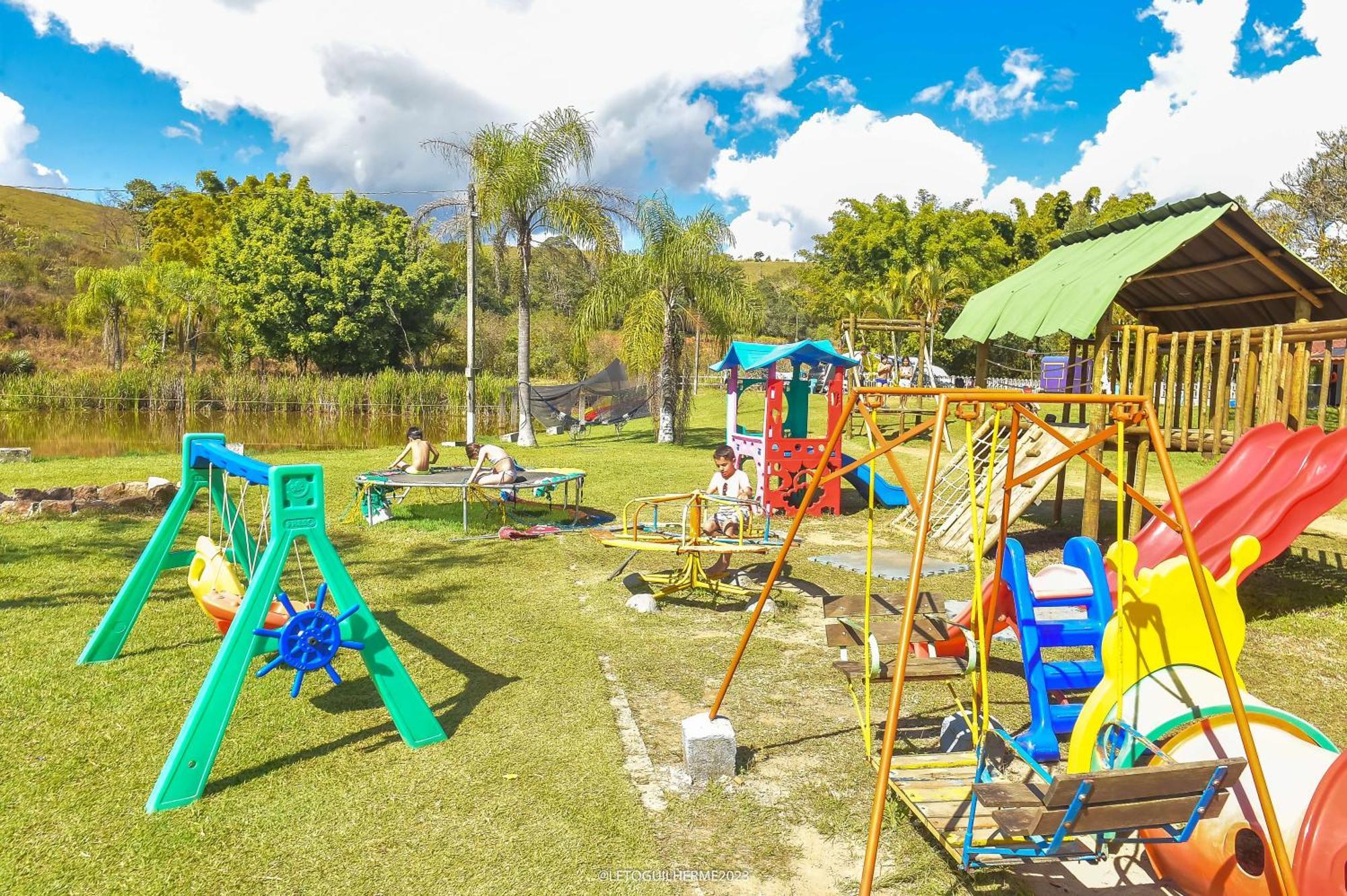 Hotel Park Dos Lagos Complexo De Lazer E Hospedagens Socorro  Esterno foto